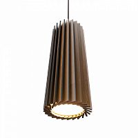 подвесной светильник ротор спот коричневый в Нижневартовске