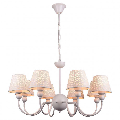 подвесная люстра lussole lgo lsp-8033 в Нижневартовске