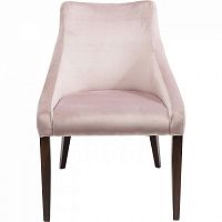 стул мягкий mode розовый в Нижневартовске