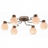 потолочная люстра citilux отто cl121161 в Нижневартовске