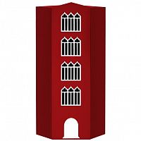 шкаф угловой детский левый венеция-xl в Нижневартовске