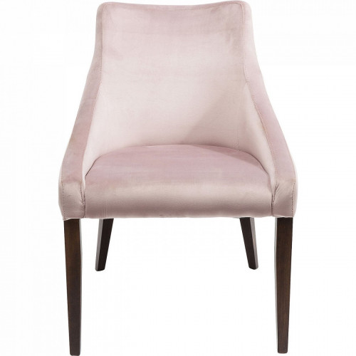 стул мягкий mode розовый в Нижневартовске