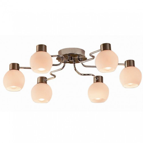 потолочная люстра citilux отто cl121161 в Нижневартовске