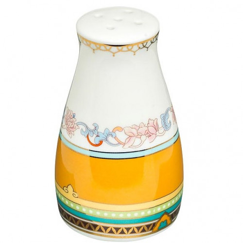 солонка желтая 8см в Нижневартовске