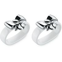 набор колец для салфеток dressed for x-mas 2 шт. в Нижневартовске