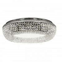 потолочный светильник lucia tucci cristallo 759.8 silver в Нижневартовске
