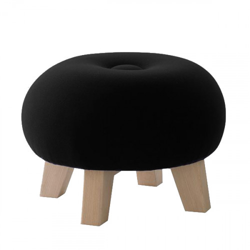 пуф party piccolo black черный в Нижневартовске