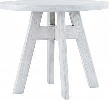 стол журнальный pina white белый в Нижневартовске