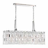 подвесной светильник lucia tucci virginia 1371.9 chrome в Нижневартовске