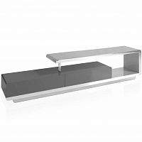 тумба под тв f6080 от angel cerda серая в Нижневартовске