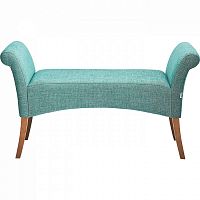 скамья с подлокотниками motley голубой в Нижневартовске