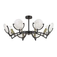 потолочная люстра lumion lunapiena 3510/8c в Нижневартовске