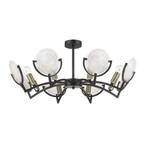 потолочная люстра lumion lunapiena 3510/8c в Нижневартовске