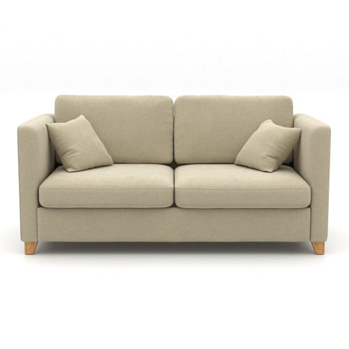 диван bari прямой бежевый в Нижневартовске