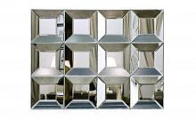 зеркальное панно настенное декоративное geans в Нижневартовске