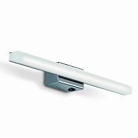 подсветка для зеркал ideal lux line ap48 cromo в Нижневартовске