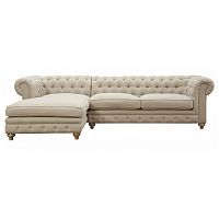 диван sangry угловой модульный бежевый в Нижневартовске