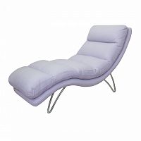 оттоманка-кушетка asta светло-фиолетовая в Нижневартовске