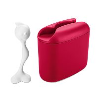 контейнер для хранения продуктов hot stuff m, красный в Нижневартовске