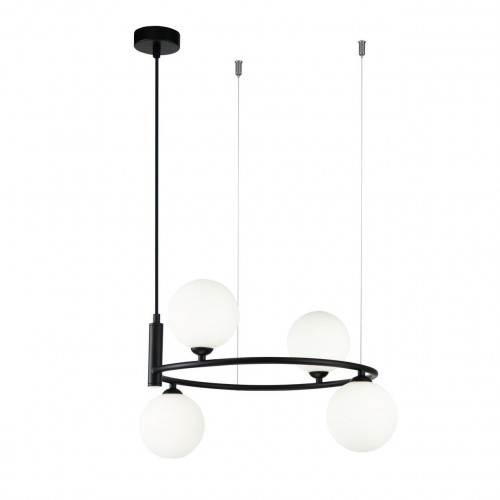 подвесная люстра maytoni ring mod013pl-04b в Нижневартовске