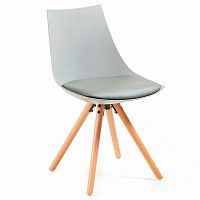 стул armony светло-серый от la forma (ex julia grup) в Нижневартовске