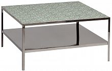 стол журнальный graphite хром в Нижневартовске