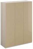 шкаф uno трехдверный ясень и капучино в Нижневартовске