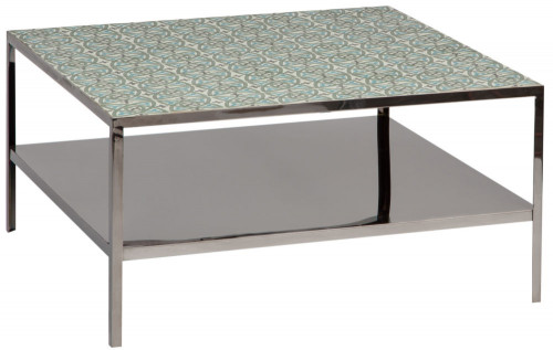 стол журнальный graphite хром в Нижневартовске