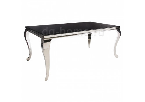 стол стеклянный sondal 180 черный в Нижневартовске