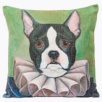 арт-подушка «музейный экспонат», версия 34 в Нижневартовске