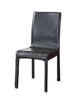 стул rainbow черный в Нижневартовске