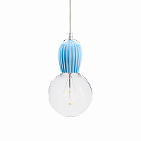 подвесной светильник keramik rib blar aluminum в Нижневартовске