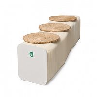 скамья eero светло-бежевая в Нижневартовске