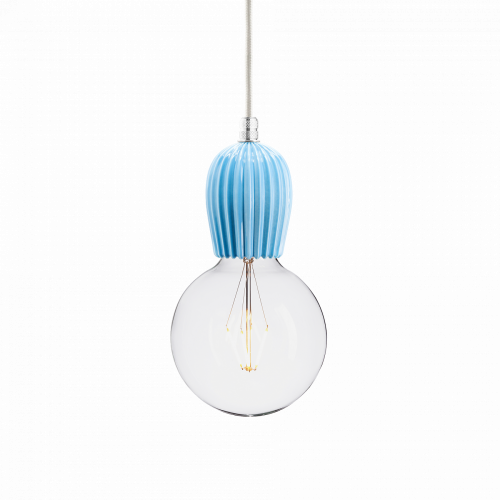 подвесной светильник keramik rib blar aluminum в Нижневартовске