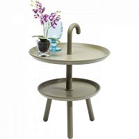 столик кофейный jacky зеленый в Нижневартовске