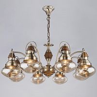 подвесная люстра bogates gustavo 266/8 в Нижневартовске