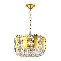 подвесная люстра odeon light pallada 4120/14 в Нижневартовске