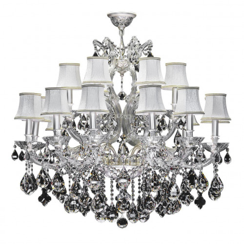 подвесная люстра osgona accia 776194 серебро в Нижневартовске