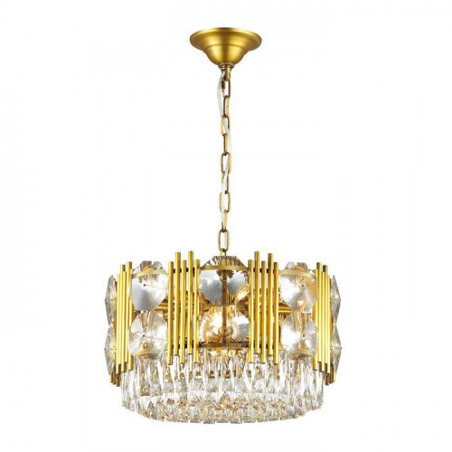 подвесная люстра odeon light pallada 4120/14 в Нижневартовске
