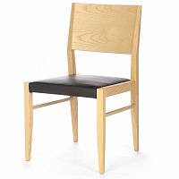 стул james tan высота 85 см р кожа в Нижневартовске