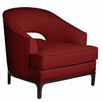 кресло pol красное в Нижневартовске
