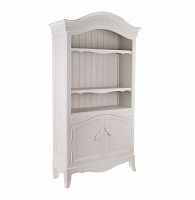 шкаф книжный авиньон с состариванием слоновая кость в Нижневартовске