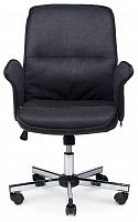кресло компьютерное торино new черная ткань в Нижневартовске