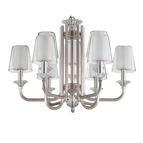 подвесная люстра newport 4606+3/c в Нижневартовске