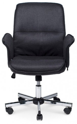 кресло компьютерное торино new черная ткань в Нижневартовске