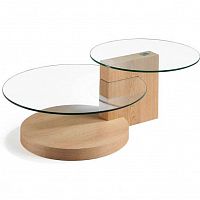 столик журнальный personal le607-a (дуб) от angel cerda в Нижневартовске