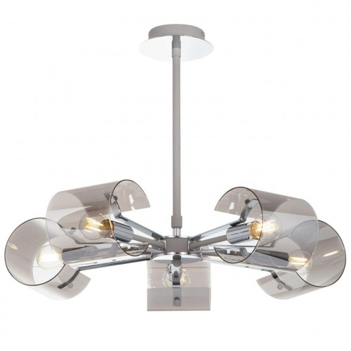 подвесная люстра freya seona fr5024pl-05gr в Нижневартовске