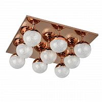 потолочная светодиодная люстра de markt каспер 2 707010809 в Нижневартовске