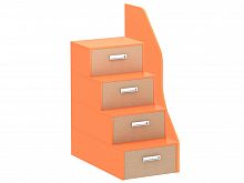 лестница-комод pinokkio orange big в Нижневартовске