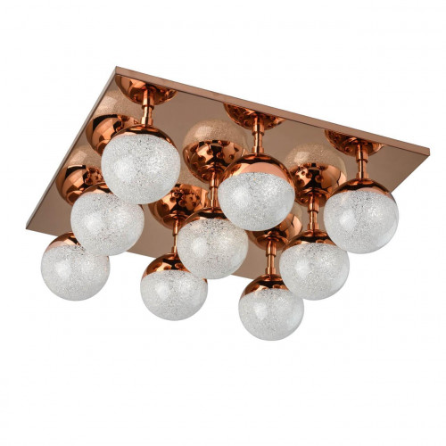 потолочная светодиодная люстра de markt каспер 2 707010809 в Нижневартовске